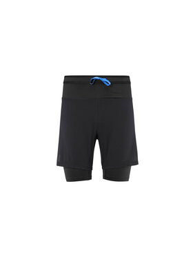 Millet Millet Szorty sportowe Intense 2In1 Short M Czarny Active Fit