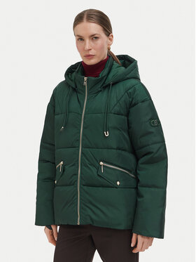 Liu Jo Liu Jo Зимова куртка TF6006 TS62A Зелений Regular Fit