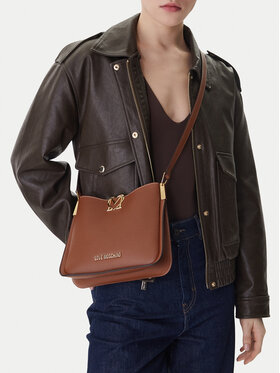 LOVE MOSCHINO LOVE MOSCHINO Τσάντα JC4127PP1OLM0200 Καφέ