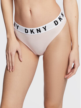 DKNY DKNY Бикини тип прашка DK4529 Розов