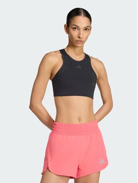 adidas adidas Biustonosz sportowy 165576 Czarny