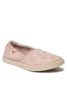 Roxy Roxy Espadryle ARJS600488 Różowy