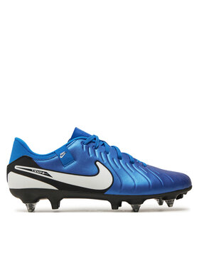 Nike Nike Ghete pentru fotbal Legend 10 Academy Sg-Pro AC DV4338 400 Albastru