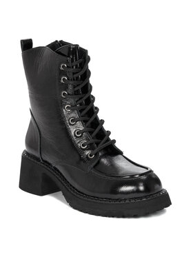 Boccato Boccato Botki 415-2644-R51 Czarny