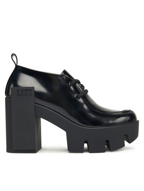 United Nude United Nude Nizki čevlji Grip Moc Mid 1095701119 Črna