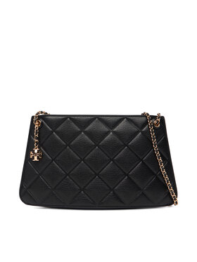 Tory Burch Tory Burch Käekott Fleming Pochette 176623 Must