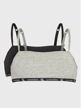 Calvin Klein Underwear Calvin Klein Underwear Sada 2 podprsenek Bra Top 000QF7215E Barevná
