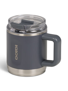 IGLOO IGLOO Kubek termiczny 15 OZ Coffee Mug Granatowy