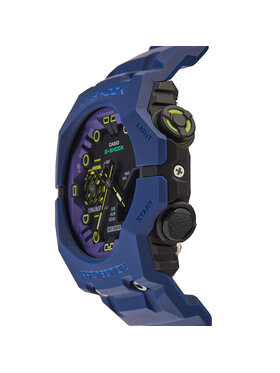 G-Shock Ročna Ura Cyber GA-B001CBR-2AER Modra