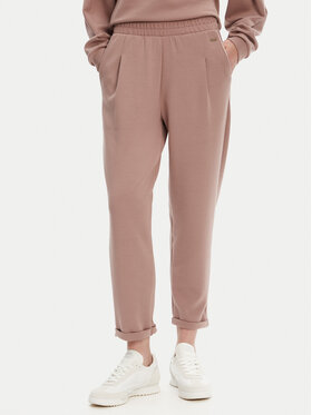 BOSS BOSS Pantaloni trening Scuba 50545648 Bej Regular Fit