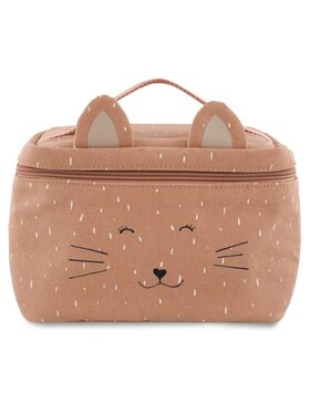Trixie Baby Trixie Baby Torba termiczna Termiczny Lunch Box - Kot Różowy