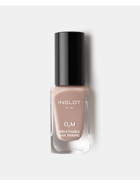 INGLOT INGLOT O2M „Oddychający” Lakier do paznokci 440