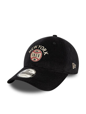 New Era New Era Бейсболка Ne Cord 9Twenty 60565321 Чорний