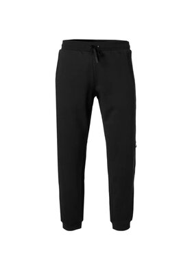EA7 Emporio Armani EA7 Emporio Armani Pantaloni di tessuto 7M000028-AF10343 Nero Regular Fit