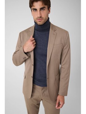 Guess Guess Kurtka przejściowa 184596 Brązowy Classic Fit