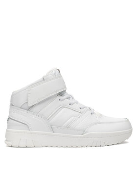 SHAQ SHAQ Buty do koszykówki BREAKER MID AQ95013Y-W Biały