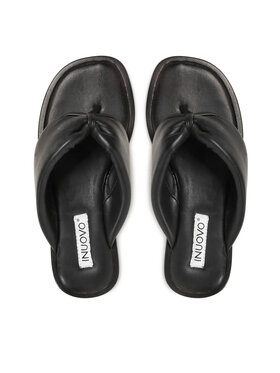 Inuovo Inuovo В'єтнамки 912001 Чорний