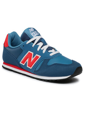 New Balance New Balance Sneakersy YC373KNR Granatowy