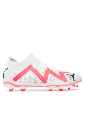 Puma Puma Ghete pentru fotbal Future Match Fg/Ag 107370 01 Alb