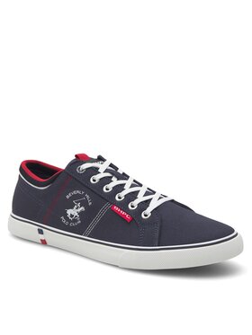 Beverly Hills Polo Club Beverly Hills Polo Club Sneakers CEO- JULIO-01 VSS Σκούρο μπλε