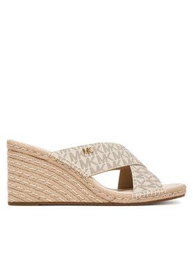 MICHAEL Michael Kors MICHAEL Michael Kors Espadrile Kenzie 40R6KZMS1B Crem