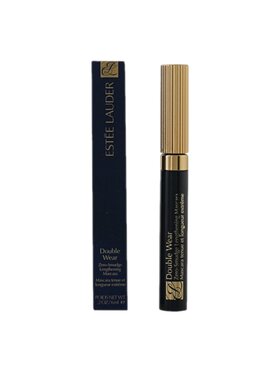 Estée Lauder Estée Lauder Double Wear Zero-Smudge Lengthening Tusz do rzęs 01 Black