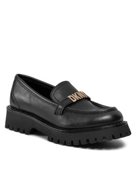 DKNY DKNY Mokasíny Ronnie K3349230 Černá