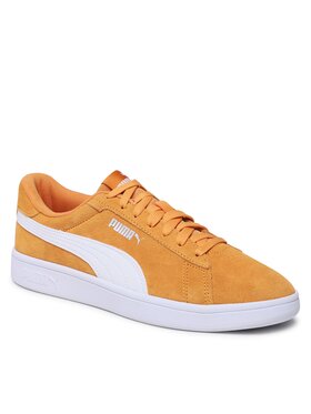 Puma Puma Sneakersy Smash 3.0 390984 06 Pomarańczowy