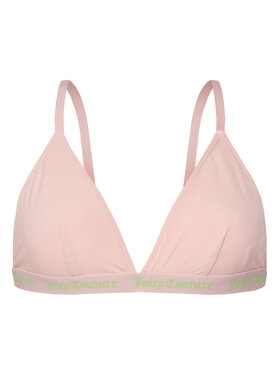 Juicy Couture Juicy Couture Podprsenka bez kostic JCTTH125958 Růžová