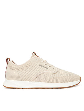 Tommy Hilfiger Tommy Hilfiger Снікерcи Newport 3D Premium FM0FM05527 Бежевий
