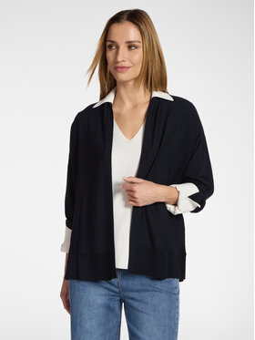 Elena Mirò Elena Mirò Sweter M568E001954N034 Niebieski Regular Fit