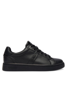 Guess Guess Snīkeri FLFBTZ ELE12 Melns