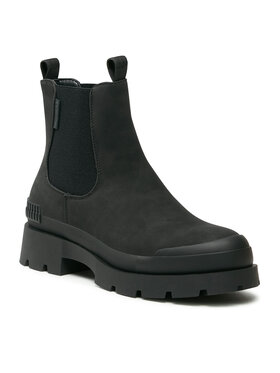 BIG STAR BIG STAR Klassische Stiefeletten MM274319 Schwarz