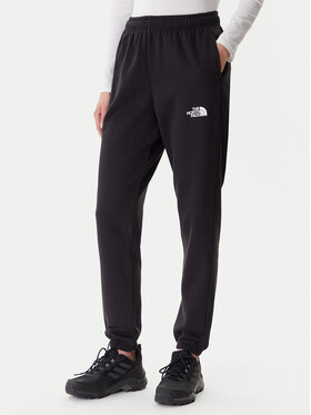 The North Face The North Face Jogginghose Simple Dome NF0A8C1Y Schwarz Regular Fit
