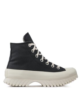 Converse Converse Боти Chuck Taylor All Star Lugged 2.0 Hi A01368C Сив