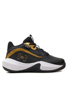 Under Armour Under Armour Încălțăminte pentru baschet Pre-School UA Lockdown 7 3028514 Negru