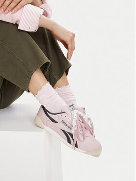 Reebok Reebok Sneakersy EO-F/S Lo 100263878 Svetloružová