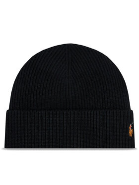 Polo Ralph Lauren Polo Ralph Lauren Čiapka 449891261001 Čierna