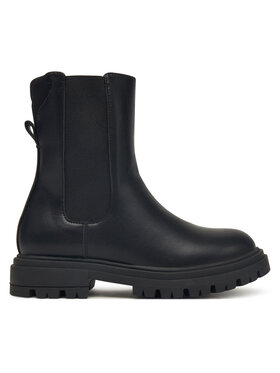 Calvin Klein Calvin Klein Bokacsizma Chelsea Boot V3A5-83121-1464 D Fekete