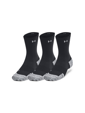 Under Armour Under Armour Skarpety krótkie 1387043 Czarny