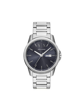 Armani Exchange Armani Exchange Sat Classic AX1767 Srebrna