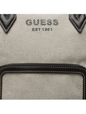 Guess Nahrbtnik New Wanderluxe HMNEWW P3206 Siva