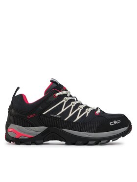 CMP CMP Trekking Rigel Low Wmn Trekking Shoes Wp 3Q13246 Crna