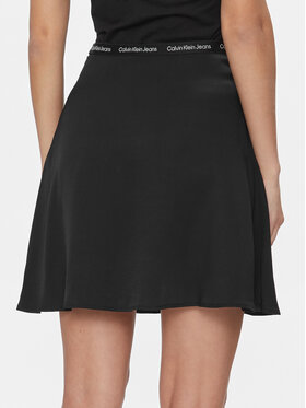 Φούστα mini Calvin Klein Jeans φωτογραφία