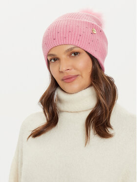 Guess Guess Căciulă AW5213 POL01 Roz