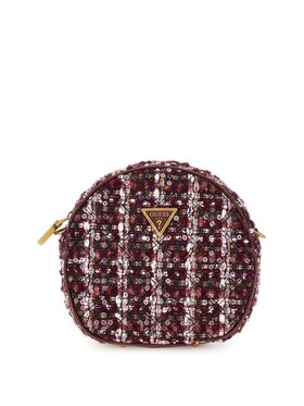 Guess Guess Torebka 168727 Bordowy