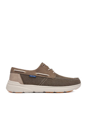 Nautica Nautica Pusbačiai CWBEO-25SCM014 Šviesiai ruda