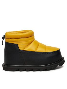 United Nude United Nude Členková obuv Zembla Bubble Bootie 10884837190 Žltá