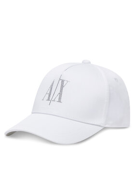 Armani Exchange Бейсболка XW000957 AF13846 U0002 Білий