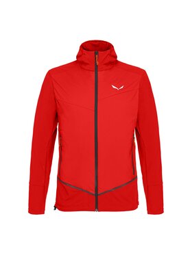 Salewa Salewa Kurtka outdoor 00-0000028357 Czerwony Regular Fit